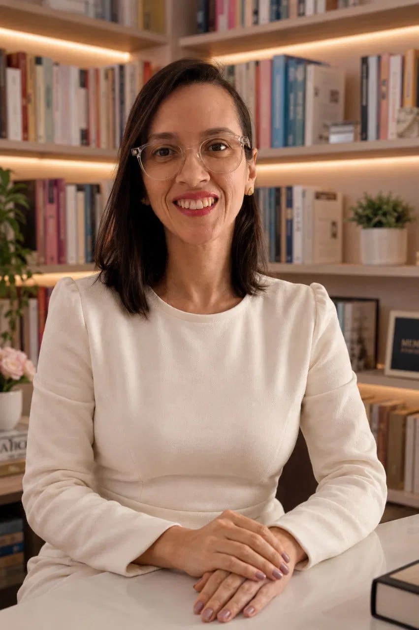 Aneline Assis, Neuropsicopedagoga Clínica